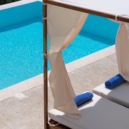 Calionas Suites Василики Екстериор снимка