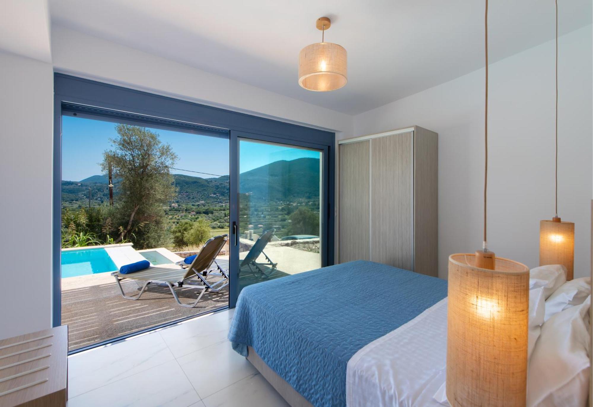 Calionas Suites Василики Екстериор снимка